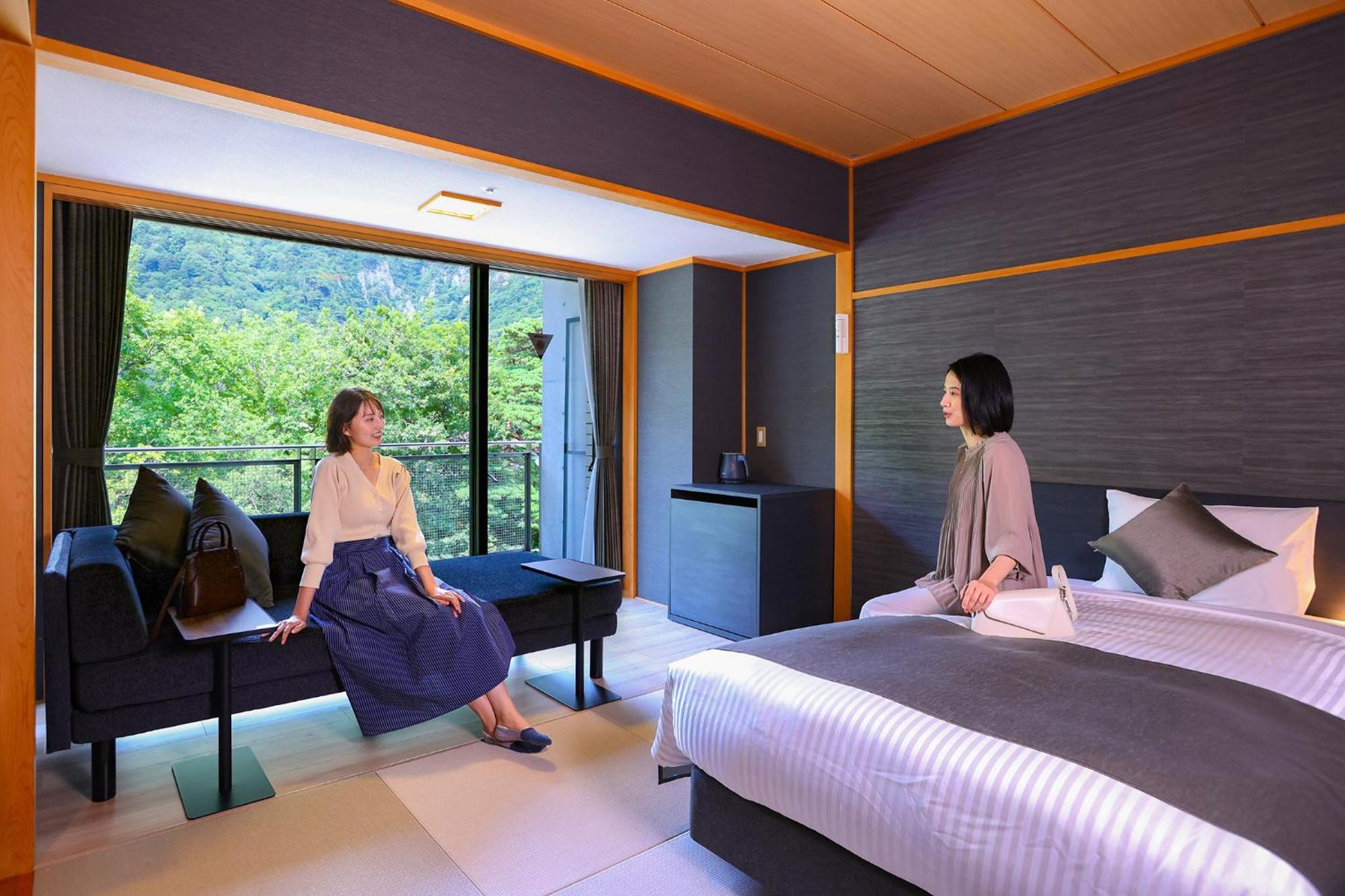 Hotel Taoya Nasu Shiobara Nasushiobara Exterior foto